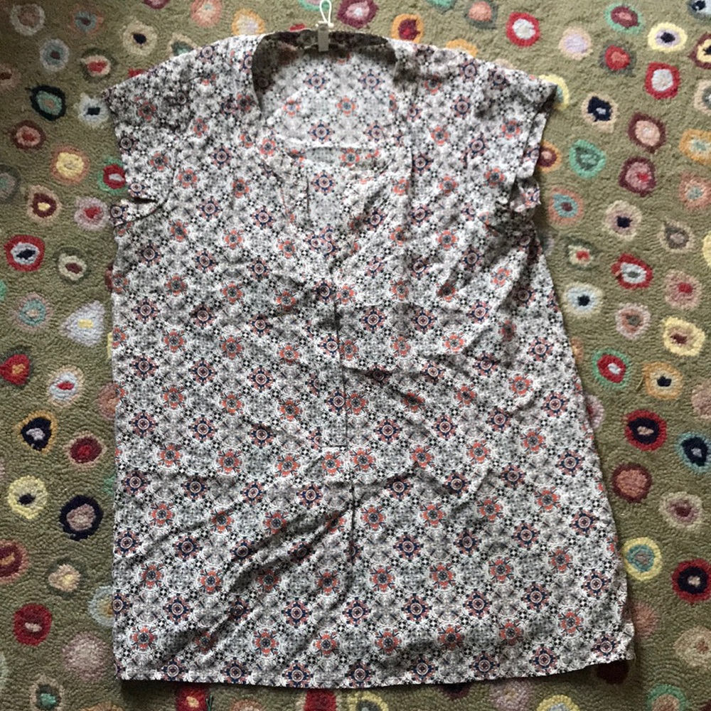 Joie silk T-shirt